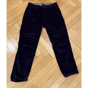 J.Crew Men's Corduroy Pants, Size 31x30